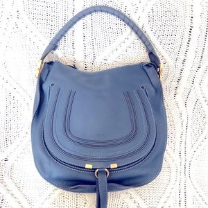 💥SOLDD💥💯CHLOE MARCIE HOBO BAG🍁🧡